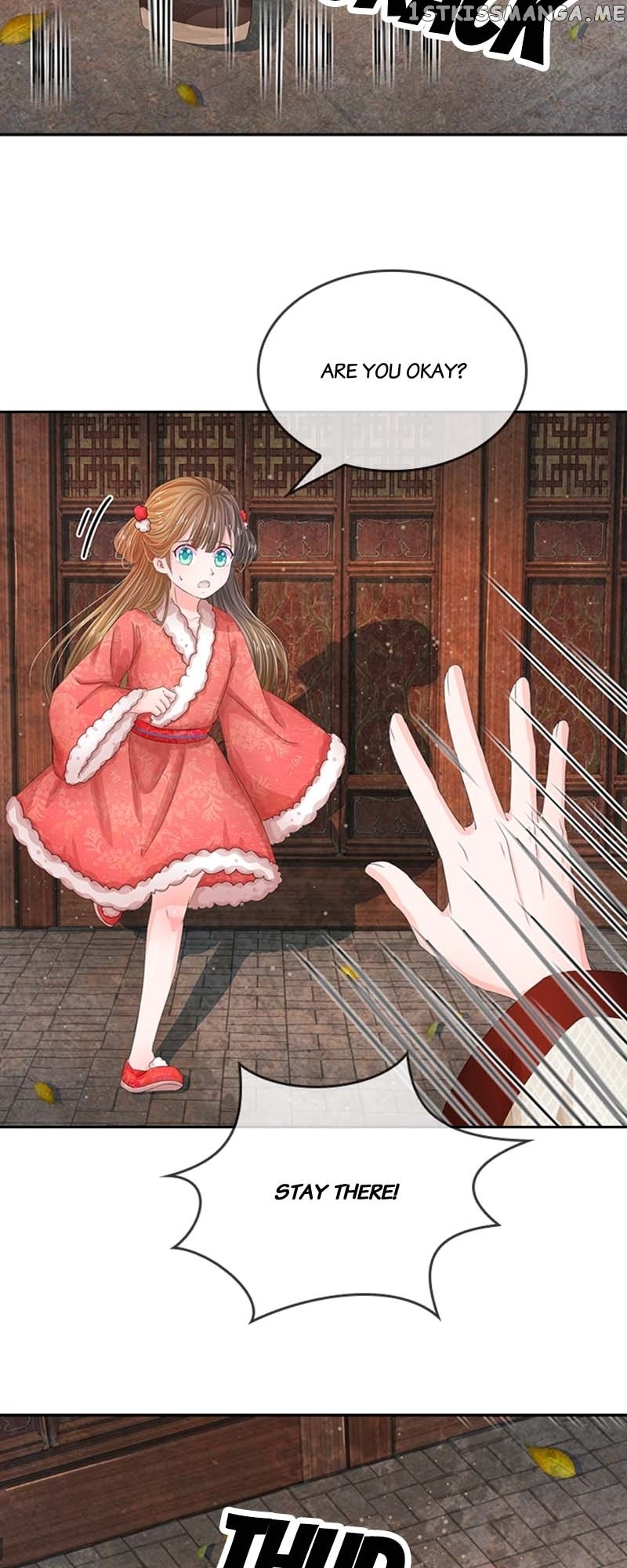 Destined to be Empress Chapter 137 - page 3