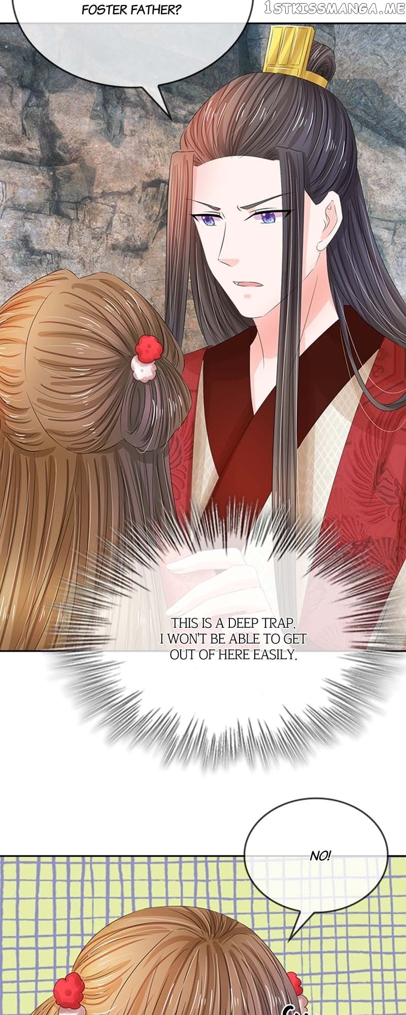 Destined to be Empress Chapter 137 - page 9
