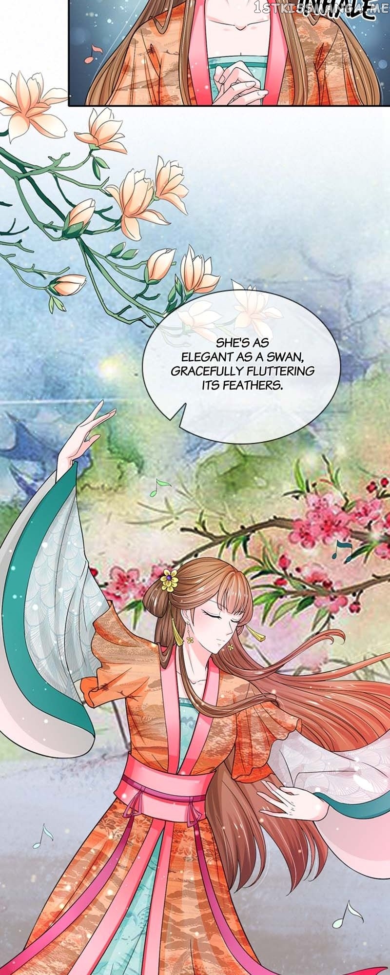 Destined to be Empress Chapter 179 - page 11