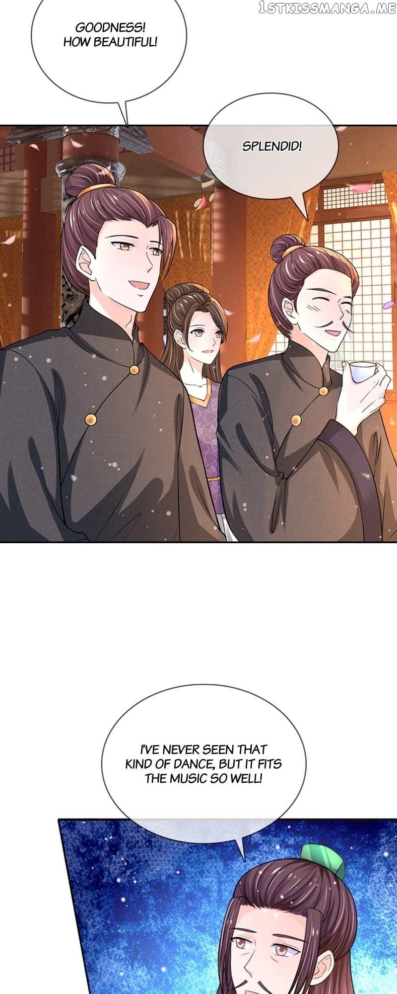 Destined to be Empress Chapter 179 - page 15