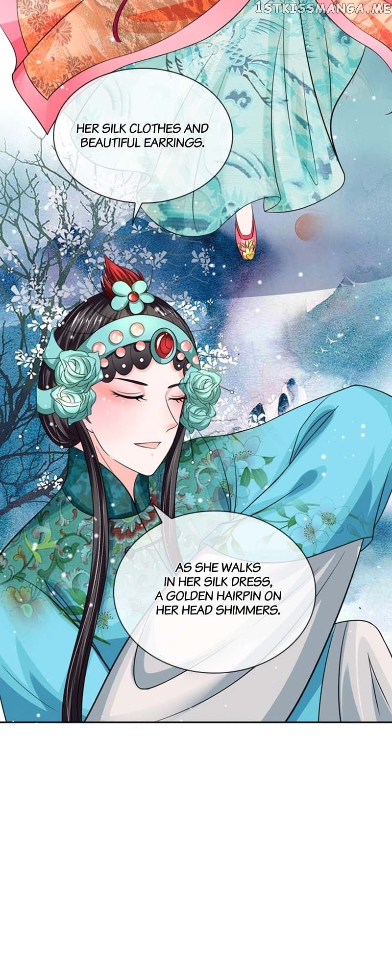Destined to be Empress Chapter 179 - page 18