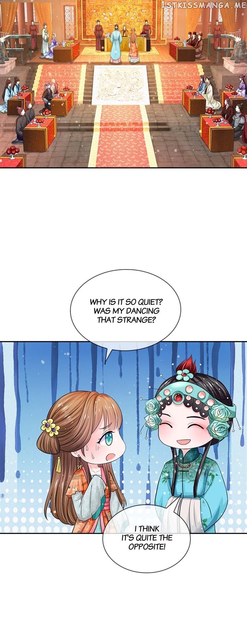Destined to be Empress Chapter 179 - page 20