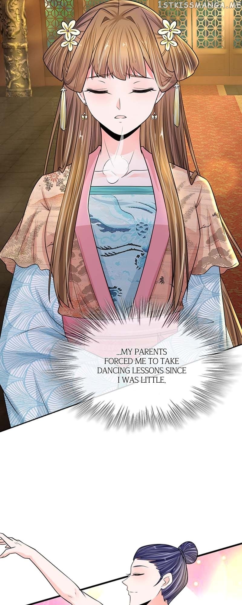 Destined to be Empress Chapter 179 - page 4