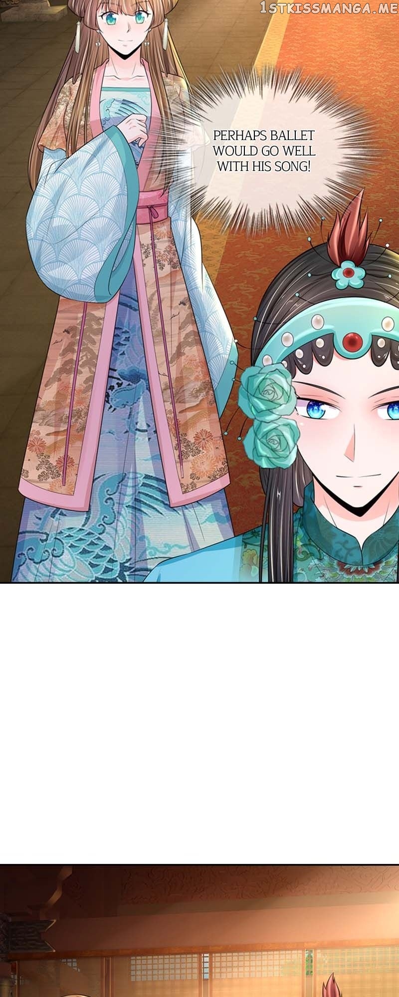 Destined to be Empress Chapter 179 - page 8