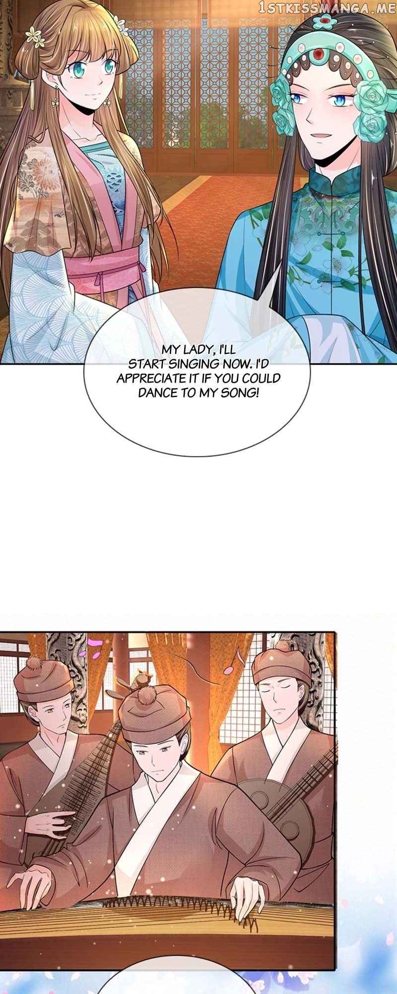 Destined to be Empress Chapter 179 - page 9