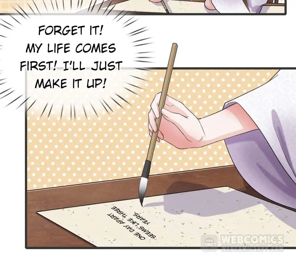Destined to be Empress chapter 49 - page 10