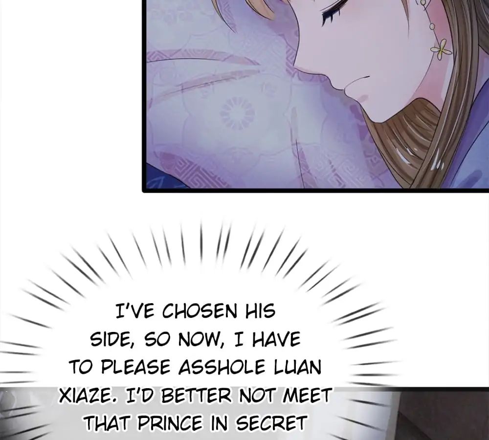 Destined to be Empress chapter 49 - page 19