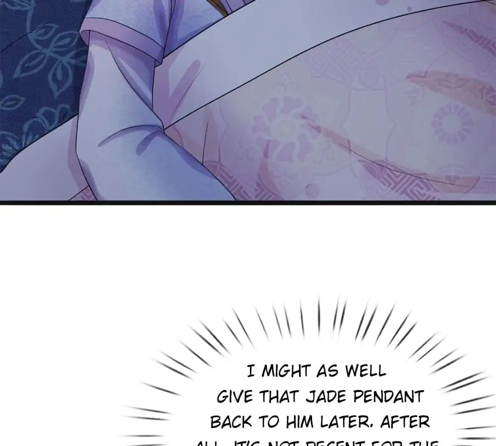 Destined to be Empress chapter 49 - page 21