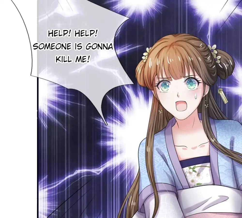 Destined to be Empress chapter 49 - page 32