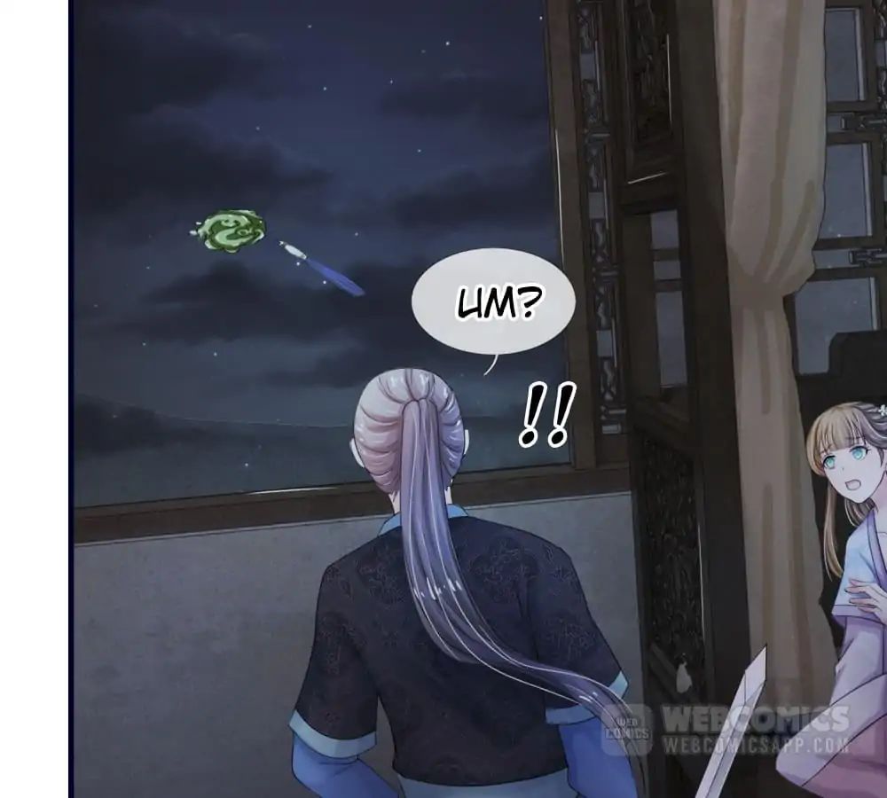 Destined to be Empress chapter 49 - page 42
