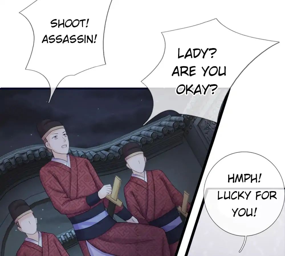 Destined to be Empress chapter 49 - page 45