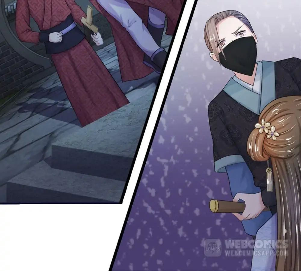 Destined to be Empress chapter 49 - page 46