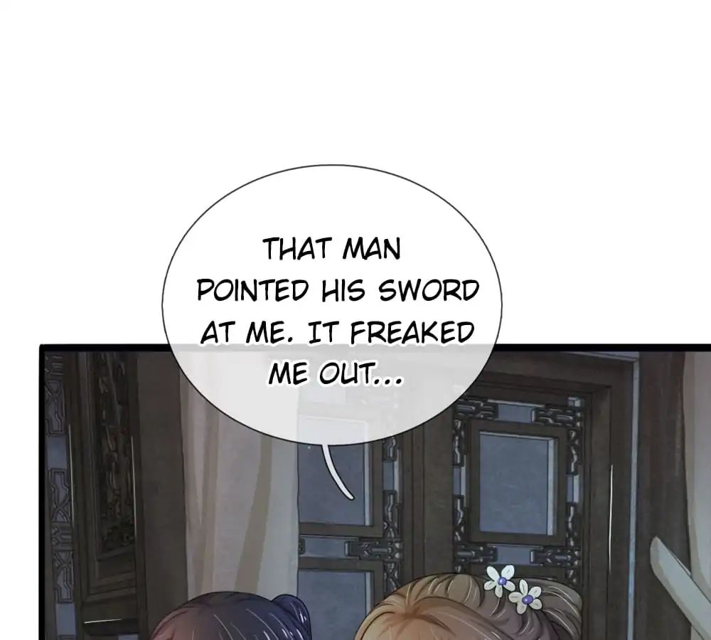 Destined to be Empress chapter 49 - page 49