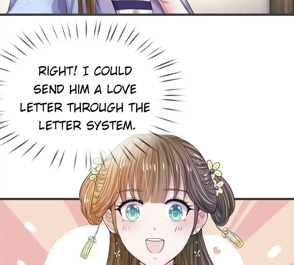 Destined to be Empress chapter 49 - page 5