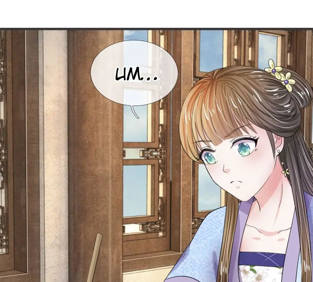 Destined to be Empress chapter 49 - page 7