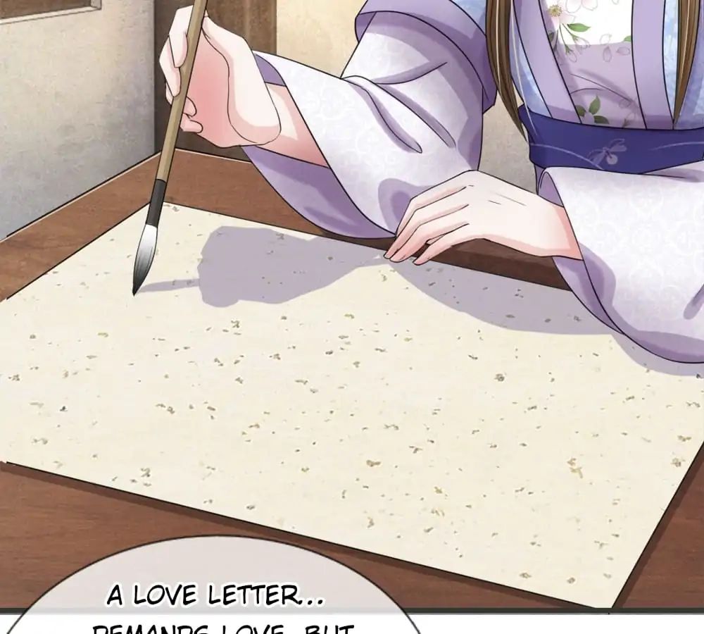 Destined to be Empress chapter 49 - page 8