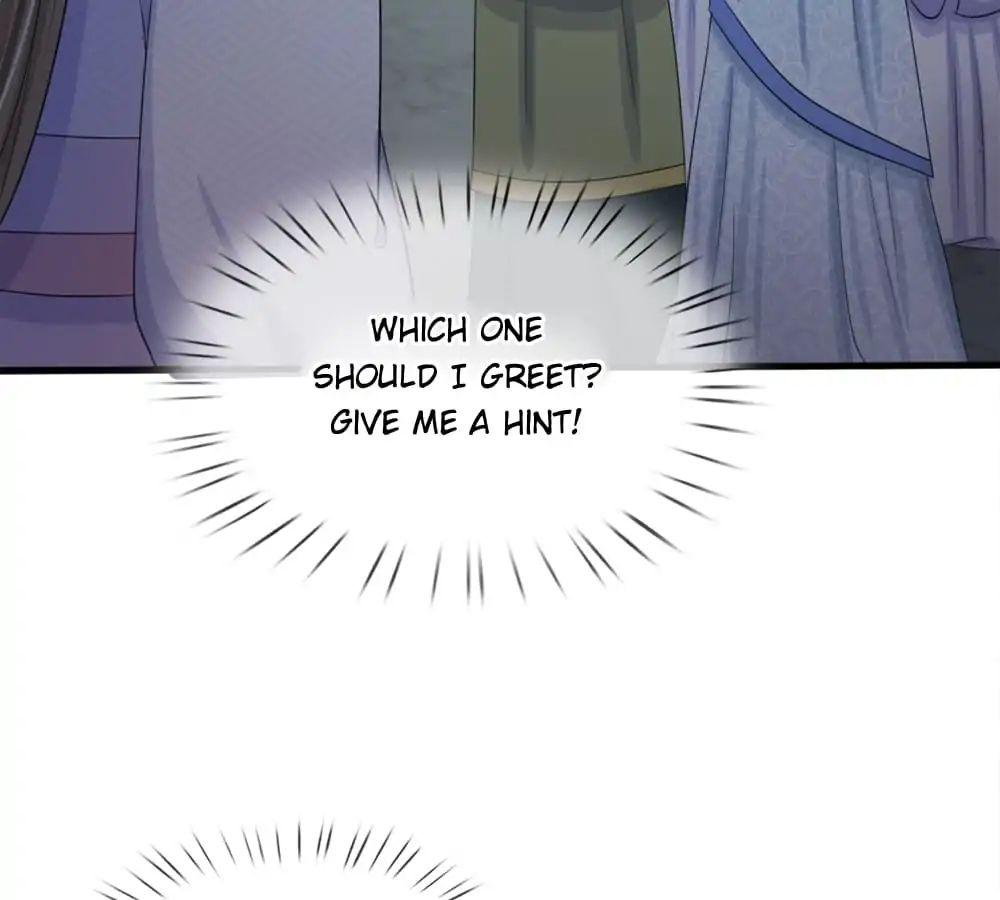 Destined to be Empress chapter 19 - page 28