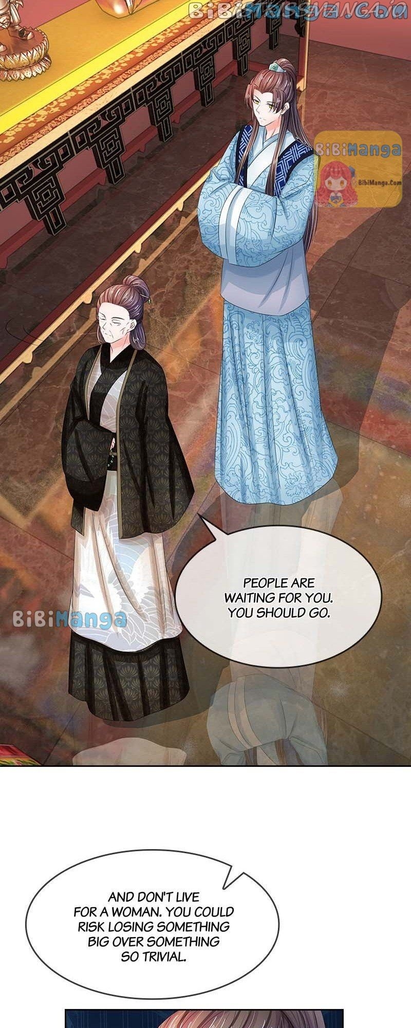 Destined to be Empress Chapter 94 - page 11
