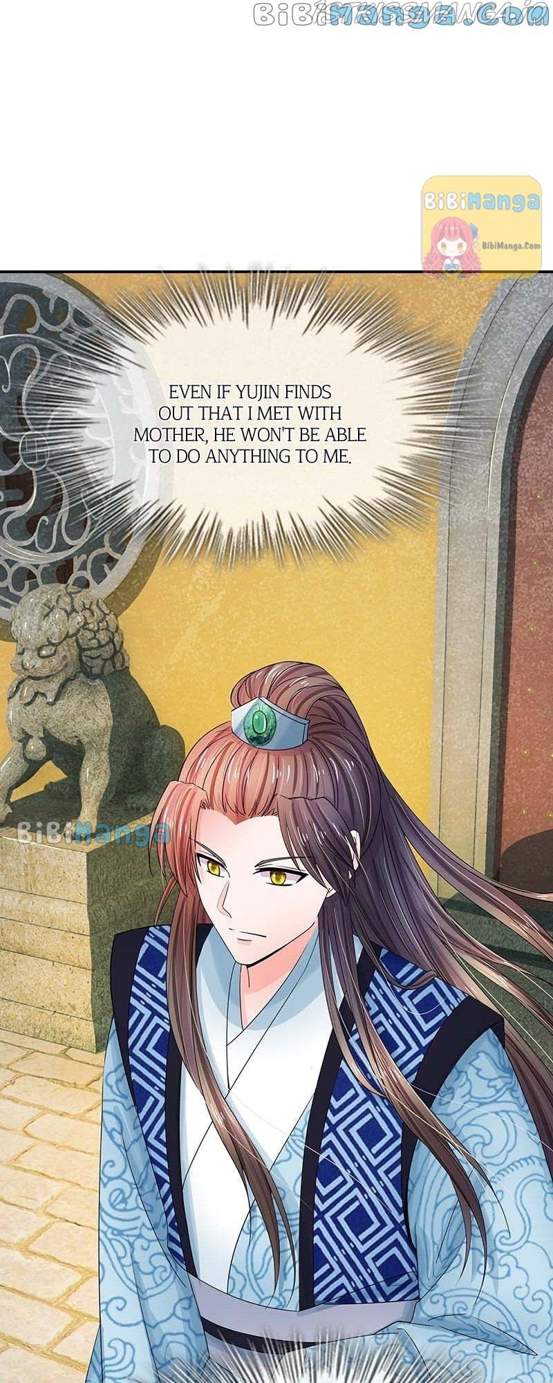 Destined to be Empress Chapter 94 - page 13