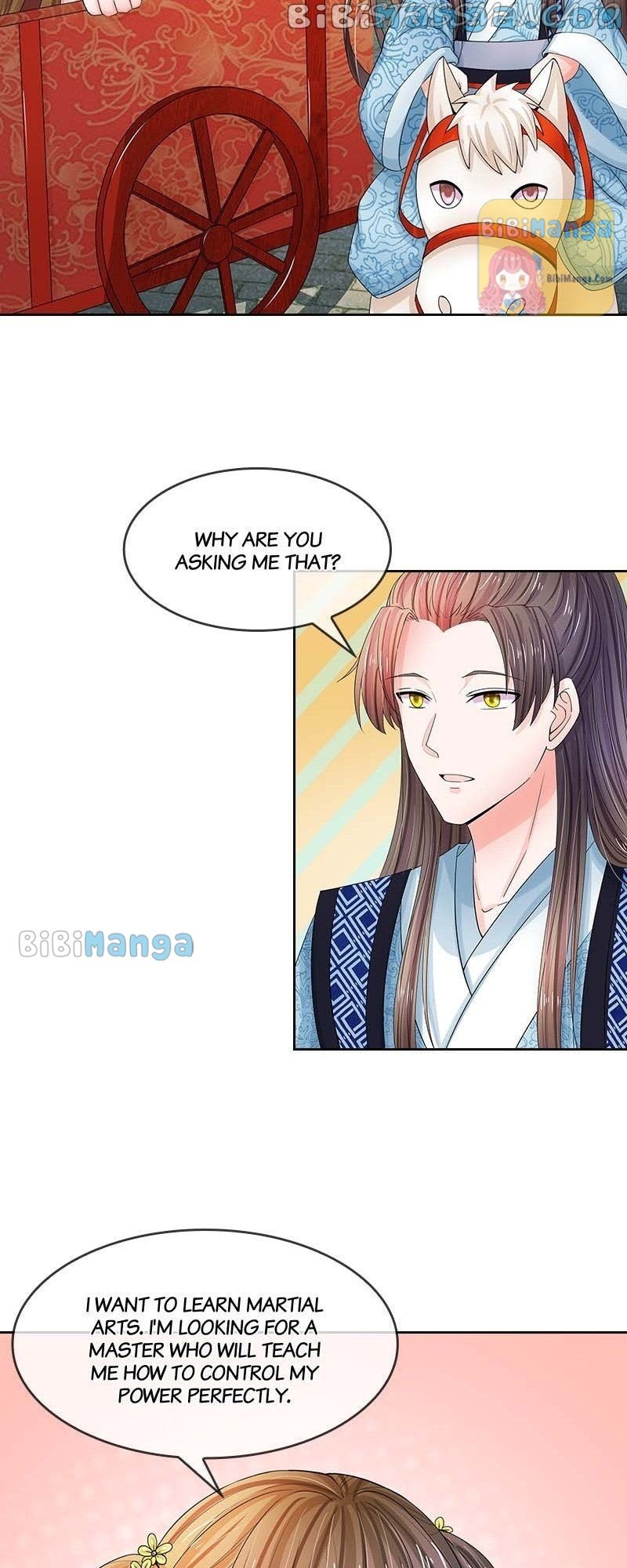 Destined to be Empress Chapter 94 - page 15