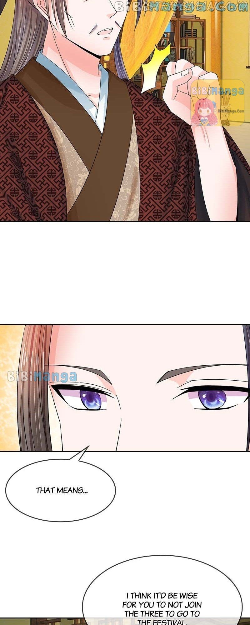 Destined to be Empress Chapter 94 - page 21
