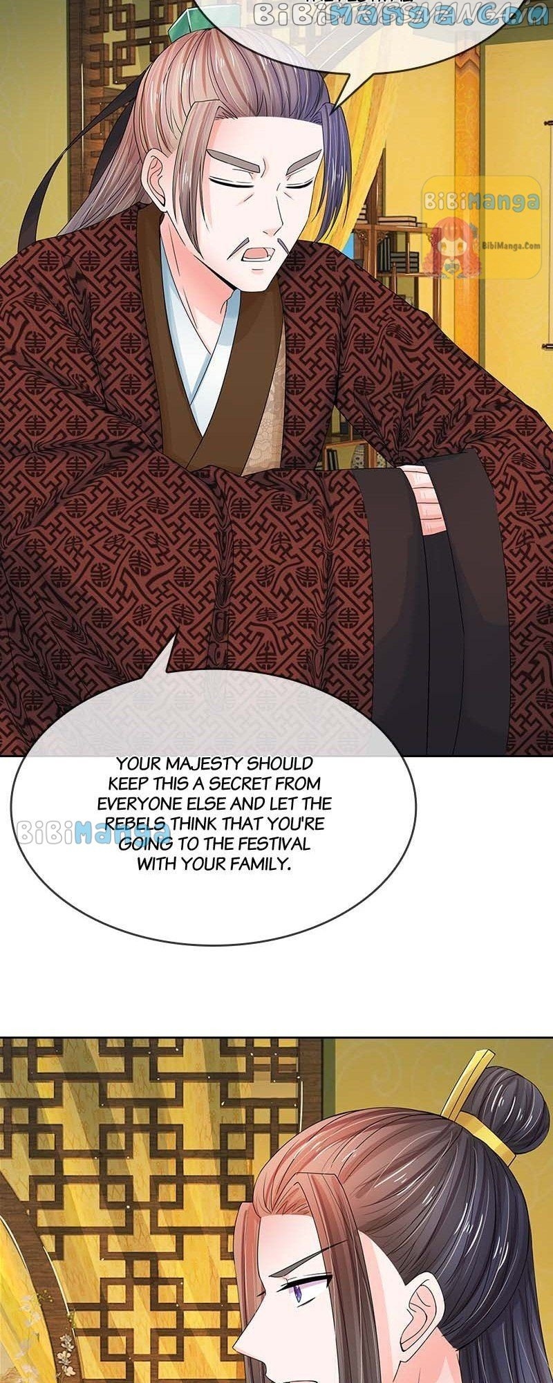 Destined to be Empress Chapter 94 - page 22
