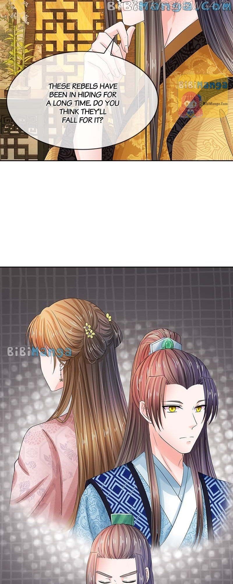 Destined to be Empress Chapter 94 - page 23