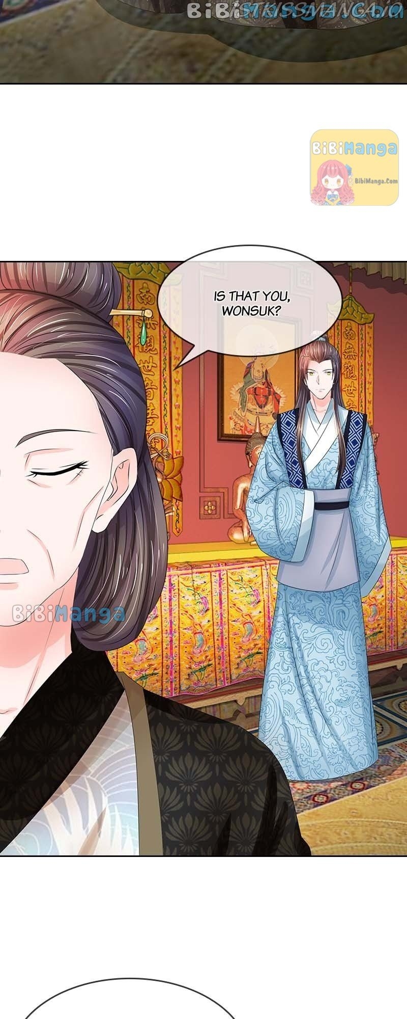 Destined to be Empress Chapter 94 - page 3