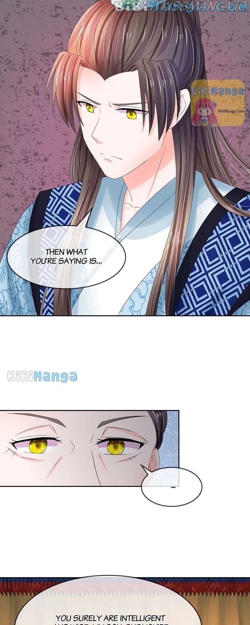 Destined to be Empress Chapter 94 - page 7