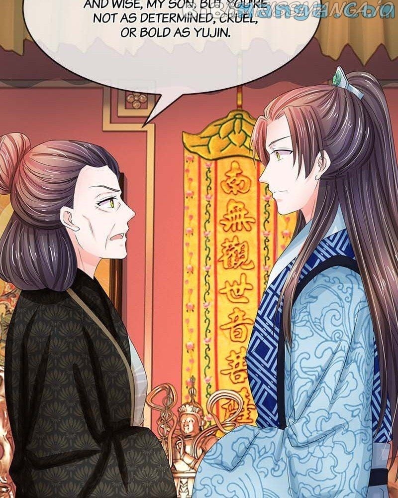 Destined to be Empress Chapter 94 - page 8