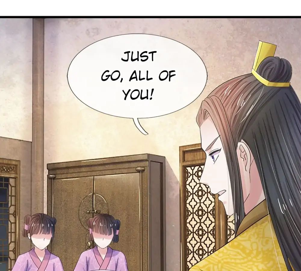 Destined to be Empress chapter 50 - page 18