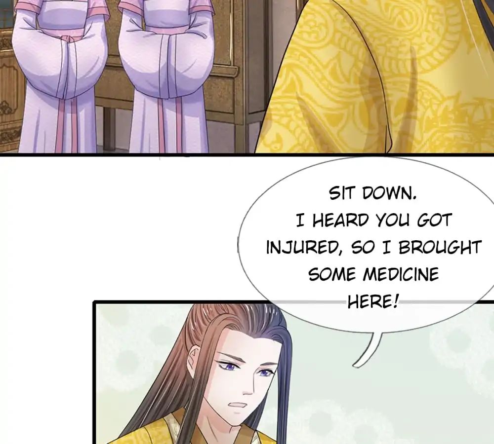 Destined to be Empress chapter 50 - page 19