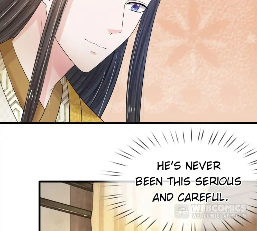 Destined to be Empress chapter 50 - page 24