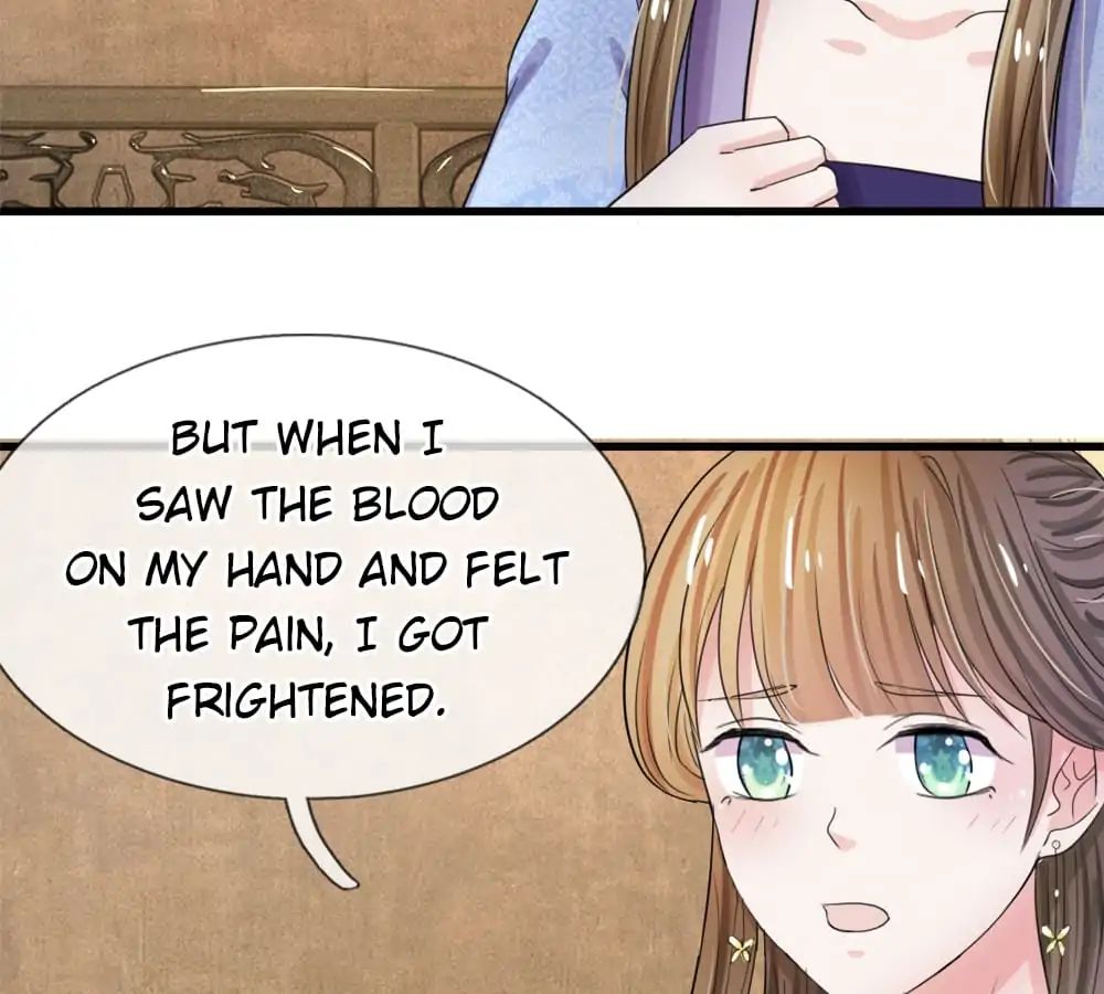 Destined to be Empress chapter 50 - page 30