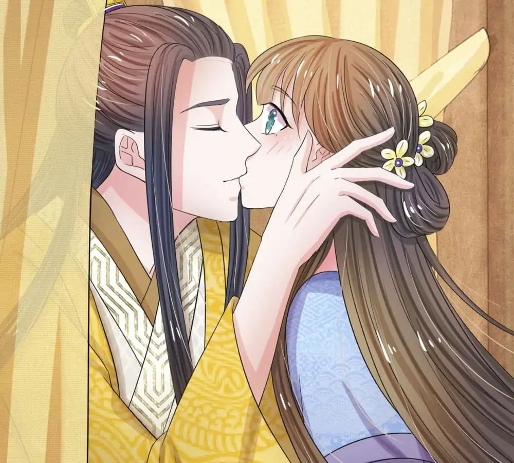 Destined to be Empress chapter 50 - page 37