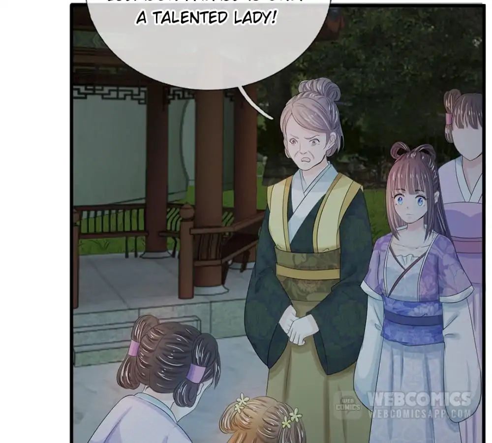 Destined to be Empress chapter 20 - page 11