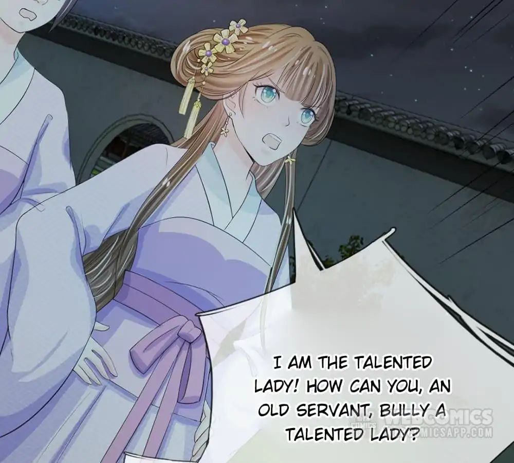 Destined to be Empress chapter 20 - page 19