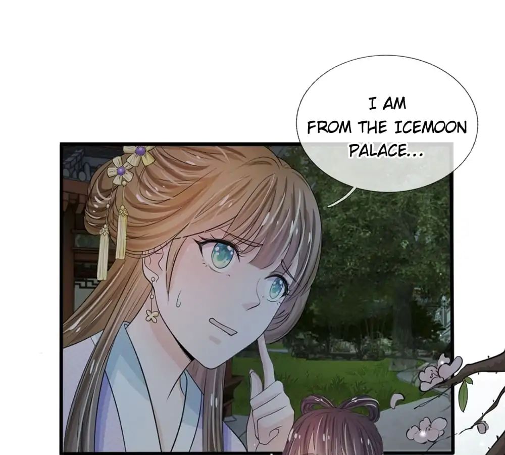 Destined to be Empress chapter 20 - page 2