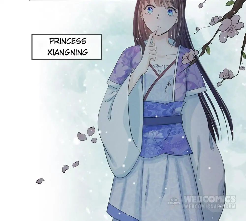 Destined to be Empress chapter 20 - page 3