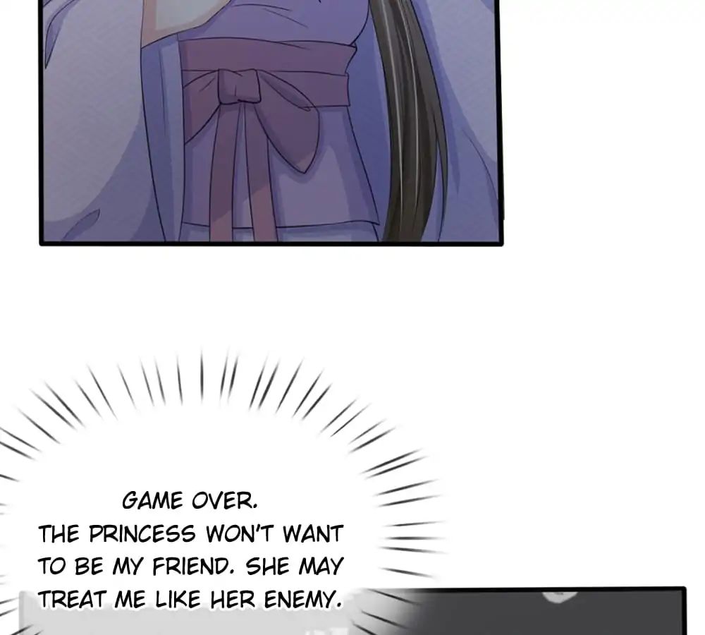 Destined to be Empress chapter 20 - page 30