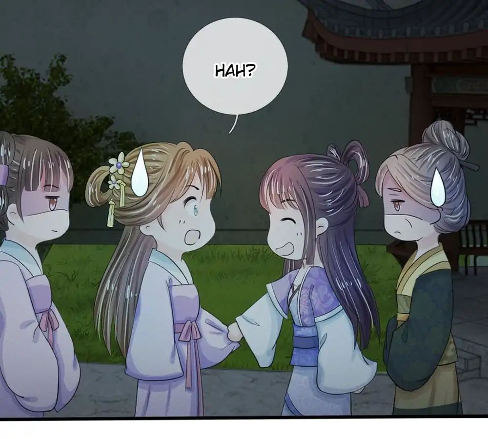 Destined to be Empress chapter 20 - page 36