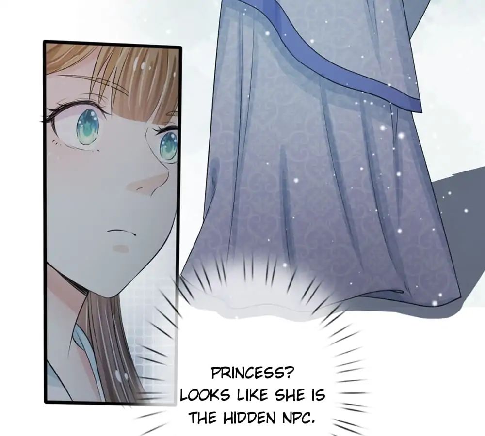 Destined to be Empress chapter 20 - page 4