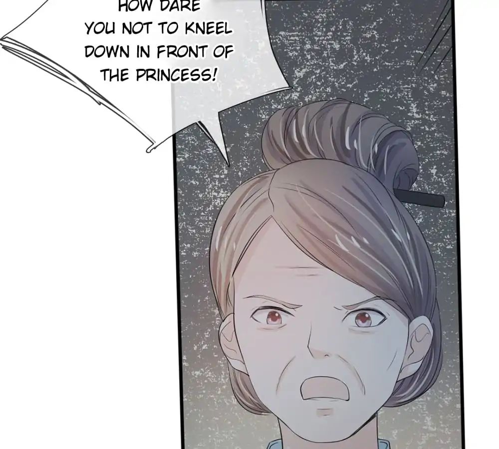 Destined to be Empress chapter 20 - page 9