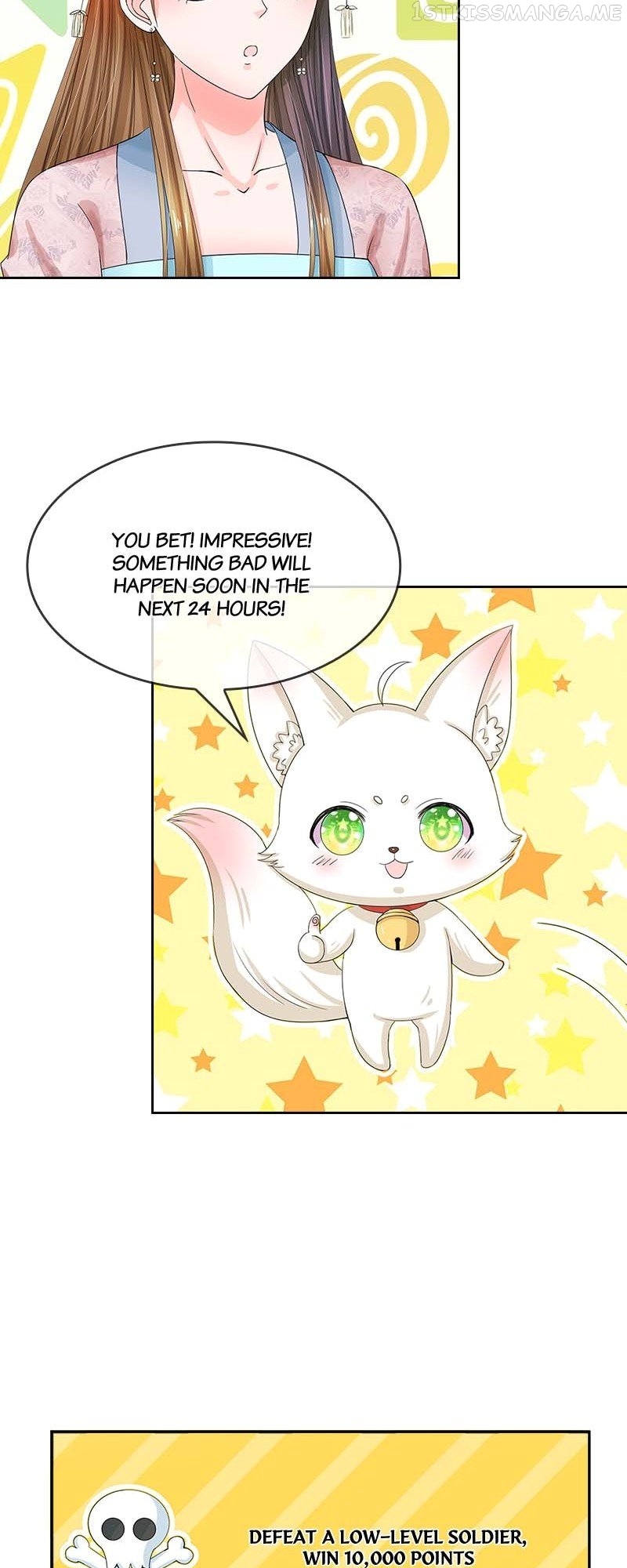 Destined to be Empress Chapter 95 - page 10