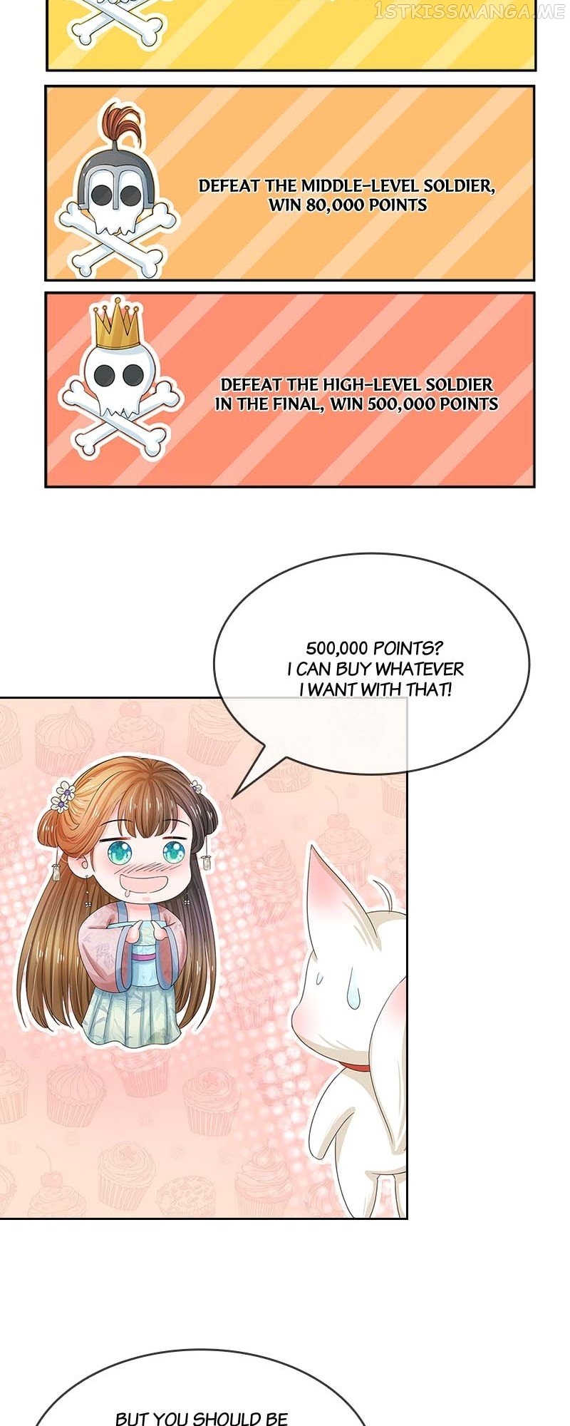Destined to be Empress Chapter 95 - page 11