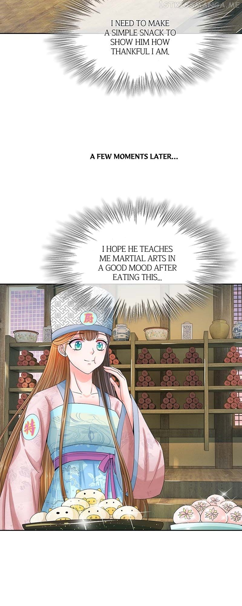 Destined to be Empress Chapter 95 - page 17