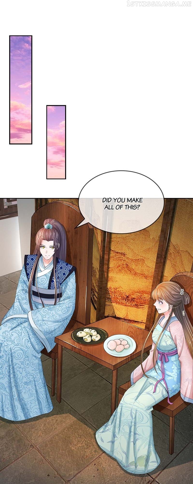 Destined to be Empress Chapter 95 - page 18