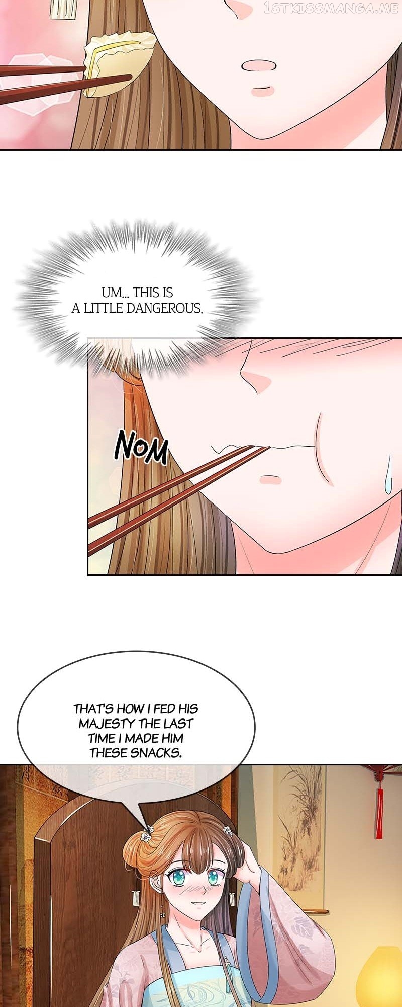 Destined to be Empress Chapter 95 - page 21