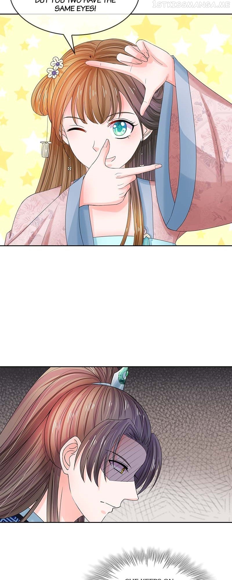 Destined to be Empress Chapter 95 - page 23