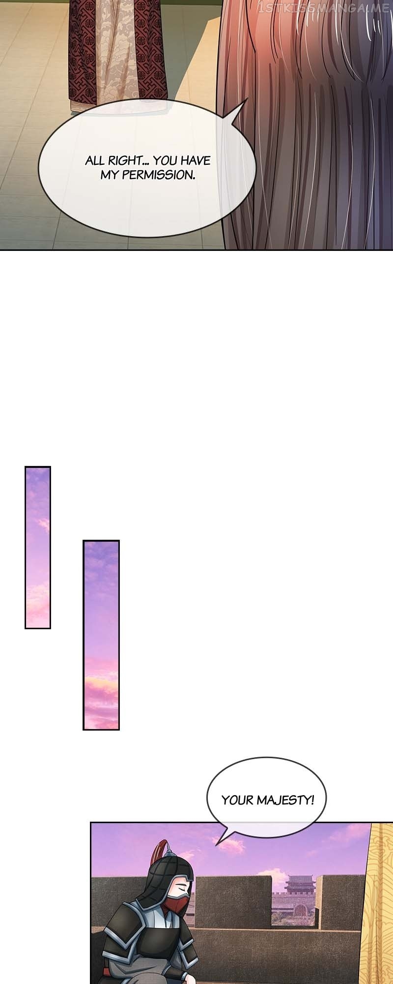Destined to be Empress Chapter 95 - page 4